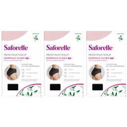 Saforelle Menstruatieslip Normale Vloed Maat 44