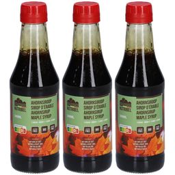 Sirop d'érable biologique Nutribel