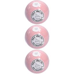 Bell Ânesse - Boule de bain effervescente a la pêche bio