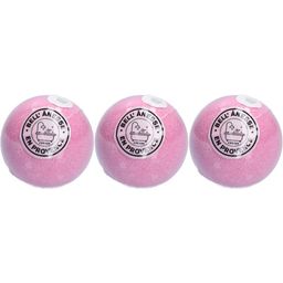 Bell Ânesse - Boule de bain effervescente a la cerise bio