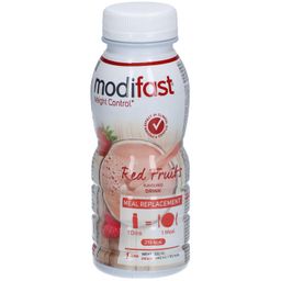 Modifast Boisson-Repas Fruits Rouges