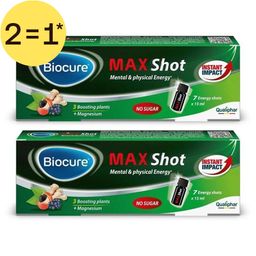 Biocure Max Shot | 2=1*