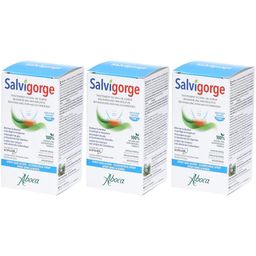 Aboca Salvigorge Spray sans Alcool