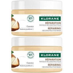 Klorane Herstellend masker met cupuaçu