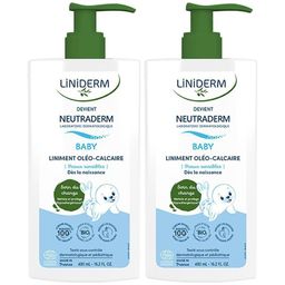 Neutraderm Baby Liniment Oléo-Calcaire