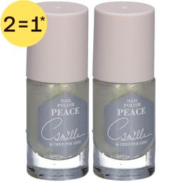 Cent Pur Cent Camille Vernis à Ongles Paix | 2=1*