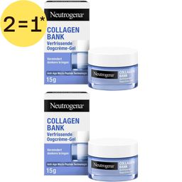 Neutrogena® Revitaliserende ooggelcrème | 2=1*