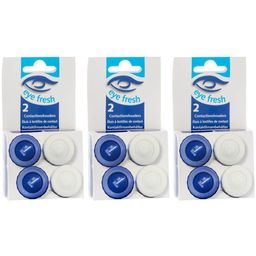 Eye Fresh Lens Holder Flat Duo