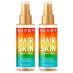 Nuxe Haar en Huid | Parfum voor lichaam en huid | Sunset Bliss