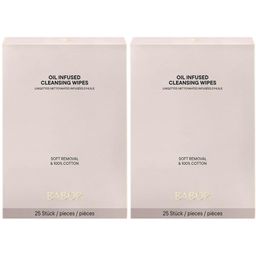Doctor Babor Oil Infused Cleansing Wipes