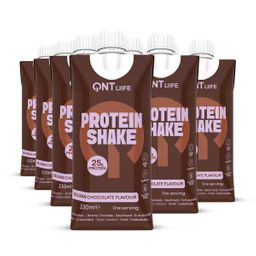 QNT Liife Proteïneshake Belgische Chocolade