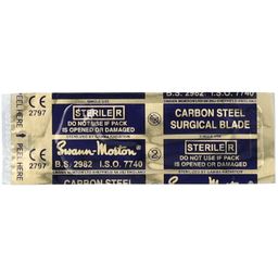 Bistouri Lame Swann Morton Nr 10 Sterile