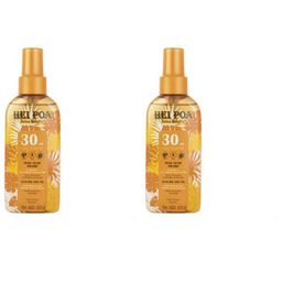 Hei Poa Zonnebrandcrème Droge Olie SPF30