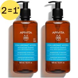 Apivita Hyaluronic Hydra Shampoing Hydratant