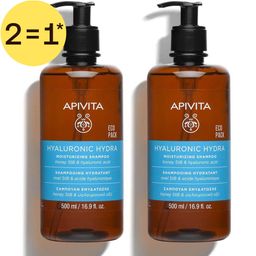 Apivita Hyaluronic Hydra  Hydraterende shampoo