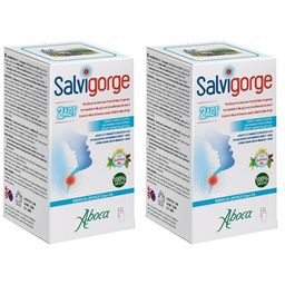 Aboca Salvigorge 2Act Spray Sans Alcool