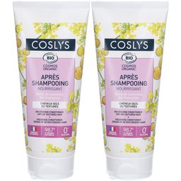 Coslys Après-Shampooing Nourrissant à l'Huile de Cameline bio Française