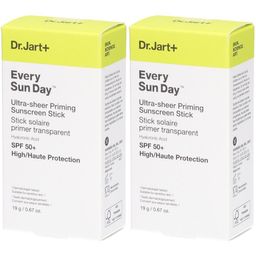 Dr. Jart+ Every Sun Day Stick Solaire Ultra Fin Base SPF50