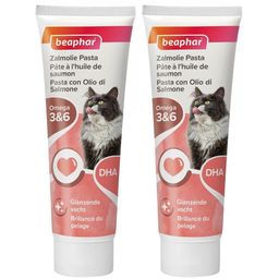 Beaphar® Pâte à L'Huile De Saumon Chat