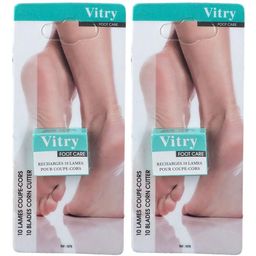 Vitry Classic Lames De Recharge 1078