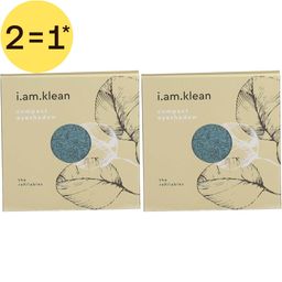 i.am.klean Compact Mineral Eyeshadow Dreamy | 2=1*