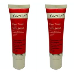 Givrelle Lichtmakende Crème Lichaam en Gezicht met Vitilexine