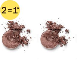 Cent Pur Cent Mineral Compact Eyeshadow Aimable | 2=1*