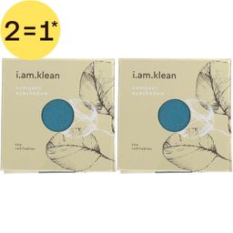 i.am.klean Compact Mineral Eyeshadow Bright | 2=1*