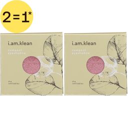 i.am.klean Compact Mineral Eyeshadow Royal | 2=1*