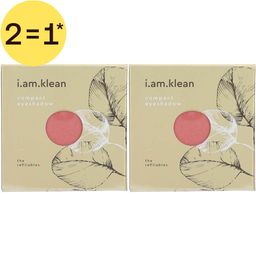 i.am.klean Compact Mineral Eyeshadow Sunsational | 2=1*