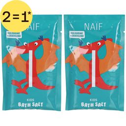 Naîf Kids Bath Salt | 2=1*