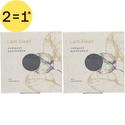 i.am.klean Compact Mineral Eyeshadow Fearless | 2=1*