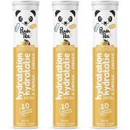 Panda Tea Hydratatie Citroen/Passievrucht
