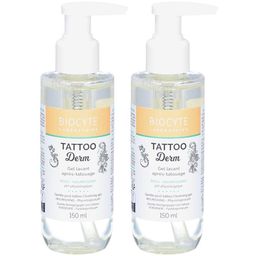 Biocyte Tattoo Derm Gel Lavant