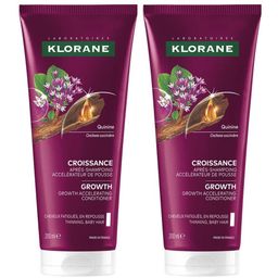 Klorane Croissance Après-Shampooing Accélérateur de Pousse