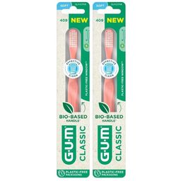 Gum Classic Compact Soft Toothbrush 409