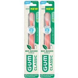 Gum Classic Compact Soft Toothbrush 409
