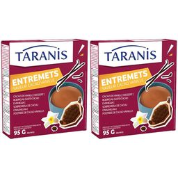 Taranis Dessert Cacao Vanille