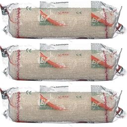 ZENO PHAR Bandage de crêpe élastique 15 cm x 4 m ref 418