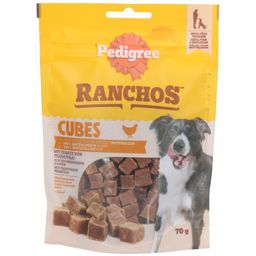 PEDIGREE Ranchos Cubes Poulet