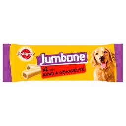 PEDIGREE Jumbone Medium Rund & Gevogelte Hondensnack