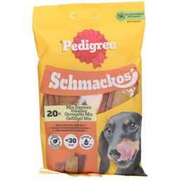PEDIGREE Schmackos Gevogelte