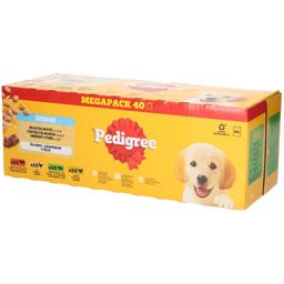 Pedigree Junior Sélection Mixte Volaille Multipack