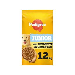 Pedigree Croquettes Junior Poulet
