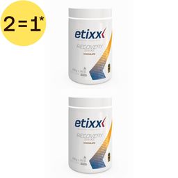 Etixx Recovery Shake Chocolade| 2=1*