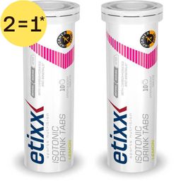 Etixx Isotonic Drink Tabs Lemon | 2=1*