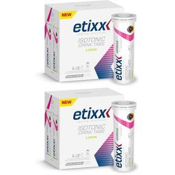 Etixx Isotonic Drink Tabs Lemon