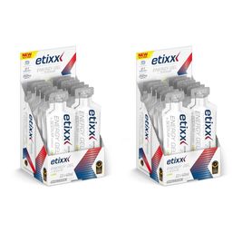 Etixx Energy Gel + Sodium Citron vert | Gel énergétique enrichi en sodium | Anciennement Etixx Isotonic Energy Gel Lime