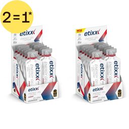 Etixx Energiegel Cafeïne Kers | 2=1*