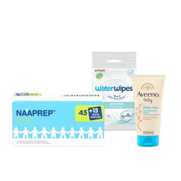 Farmaline Babybox Essentials | must-have Baby box voor nieuwe ouders
